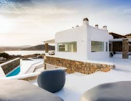Private Paradise: Why Villas Are the Soul of Mykonos