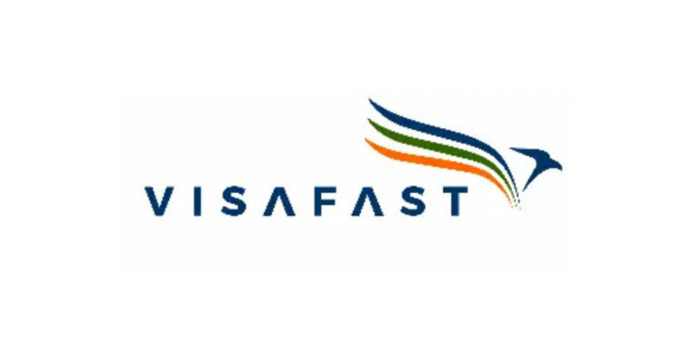 Visafast logo