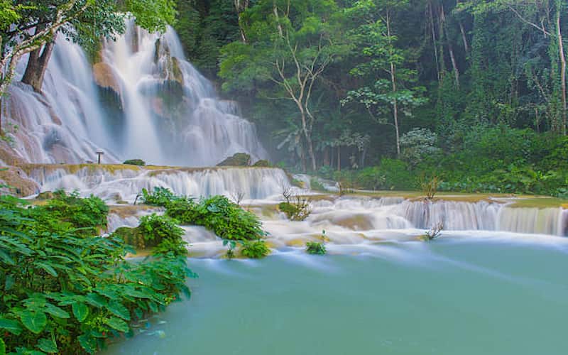 Must-Visit Waterfalls in Laos for Adventure Travelers
