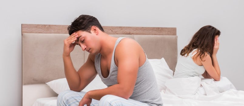 What It Means to Be Sexually Frustrated