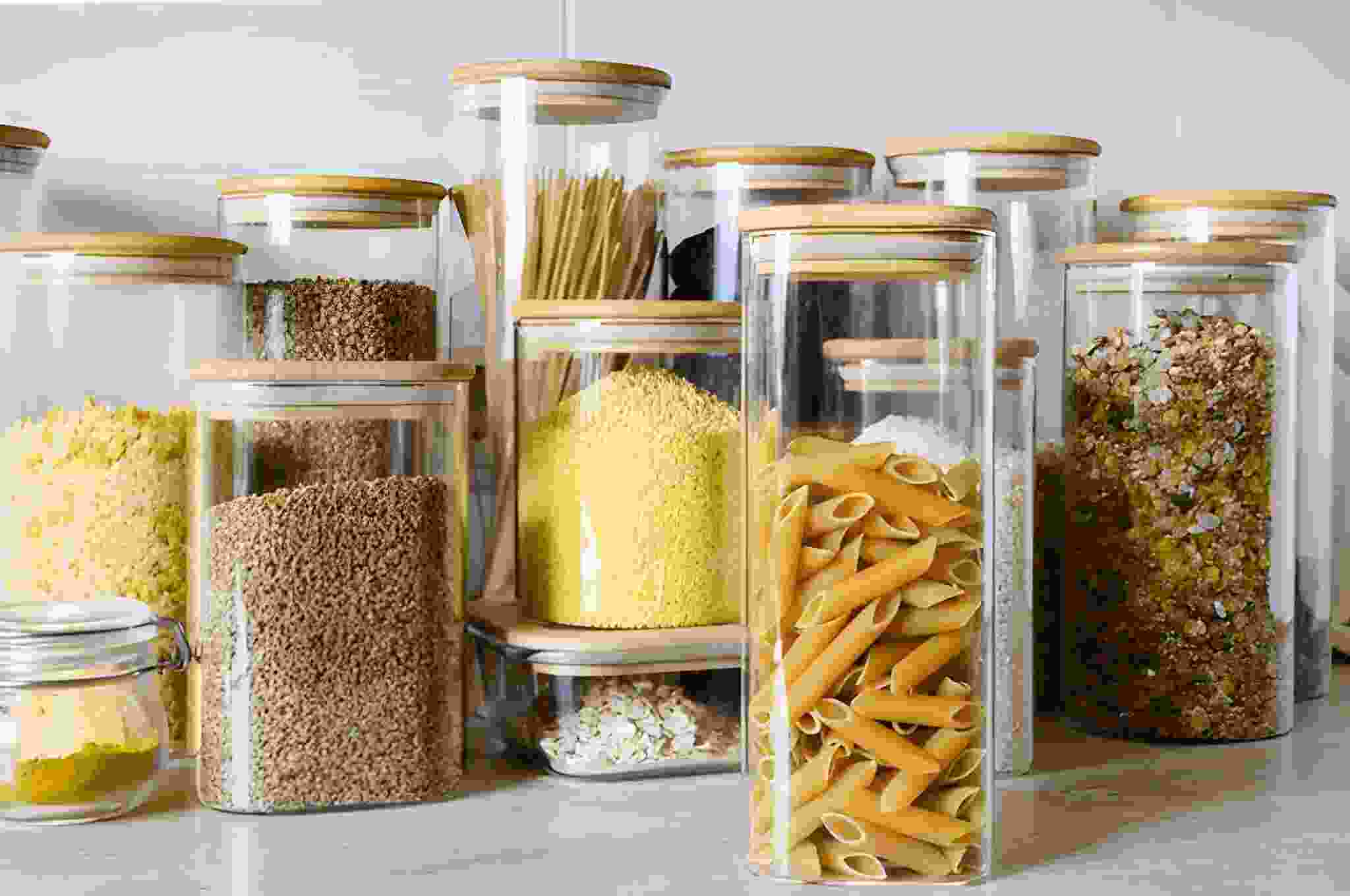 What are the Benefits of Plastic Jars?
