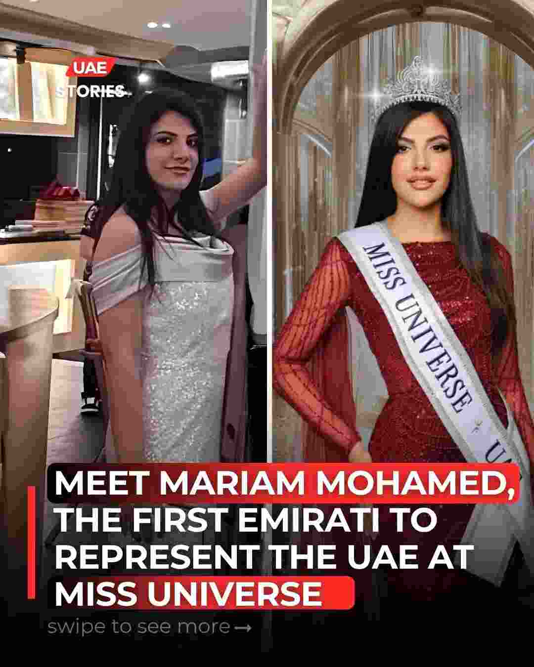 PUBLIC CALL FOR REVIEW MISS UNIVERSE UAE 2025 FRANCHISE