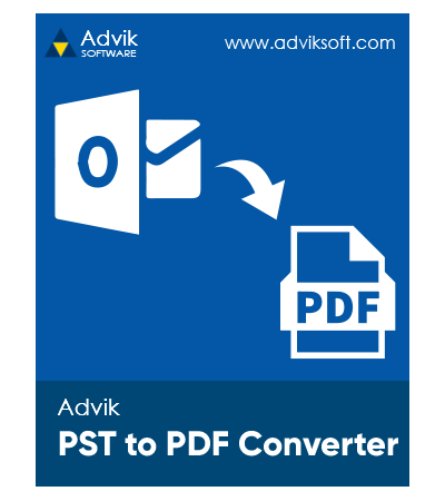 Advik PST to PDF Converter 7.2 Version Released