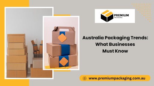 Australia Packaging Trends: What Businesses Must Know