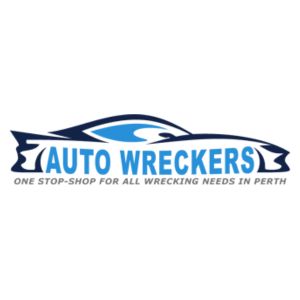 Auto wreckers Perth-logo