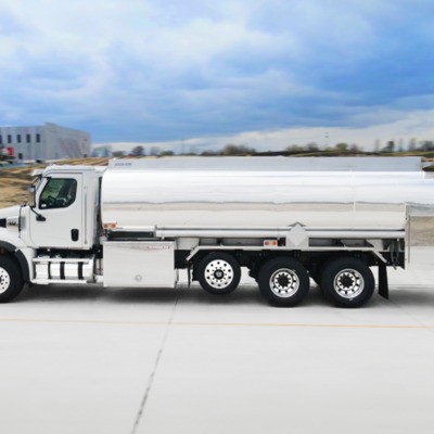 Tank Trucks: Alberta’s Oilfield Workhorses