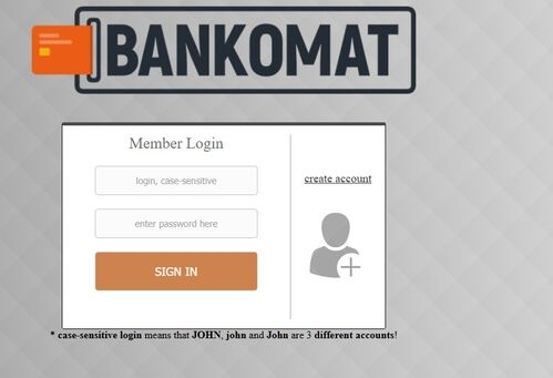 Bankomat CC Shop Trusted Platform for Fresh CC
