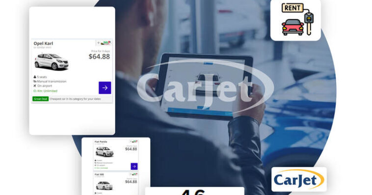 Carjet Car Rental Data Scraping Service for Pricing Strategies