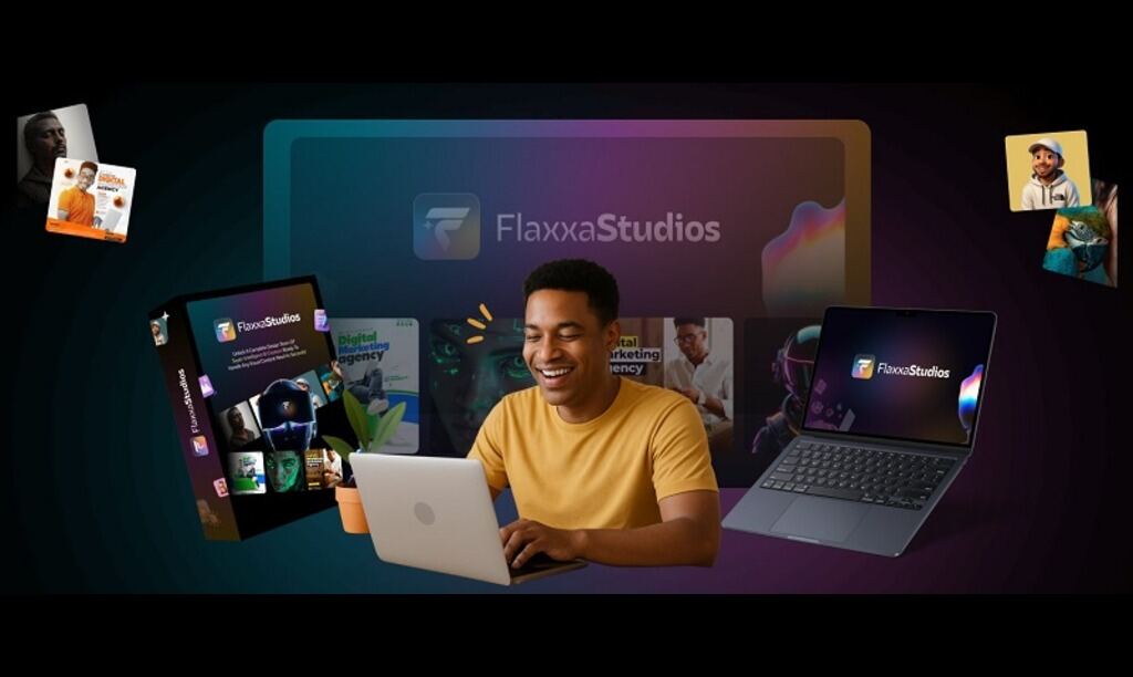 Flaxxa Studios: The Future of Fast, Pro-Level Design
