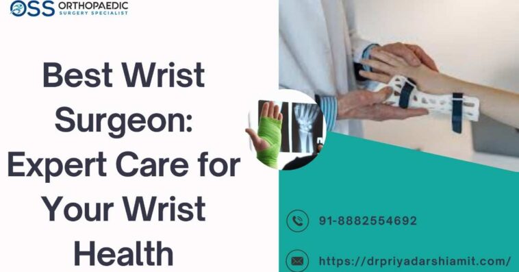 best wrist surgeon 1