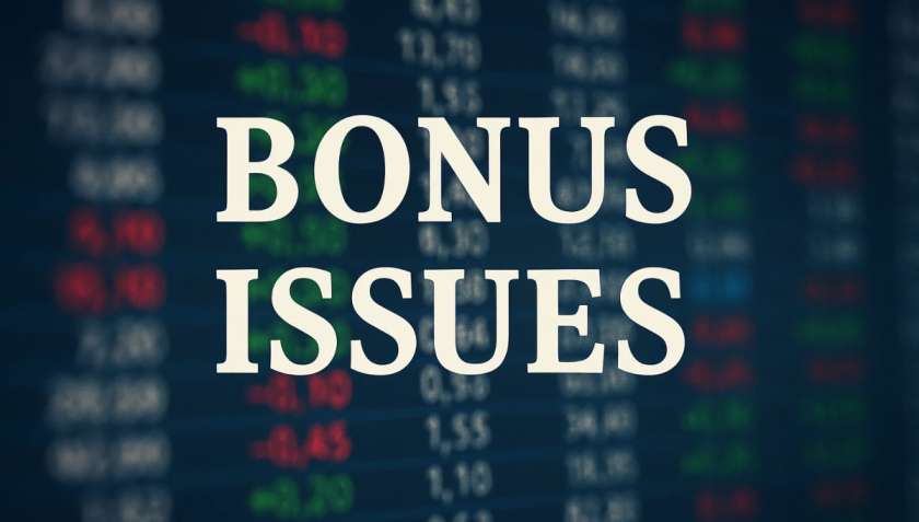 Bonus Shares List: Tracking Corporate Reward Trends