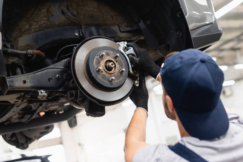 How to Choose the Best Brake Repair Shop in Livingston