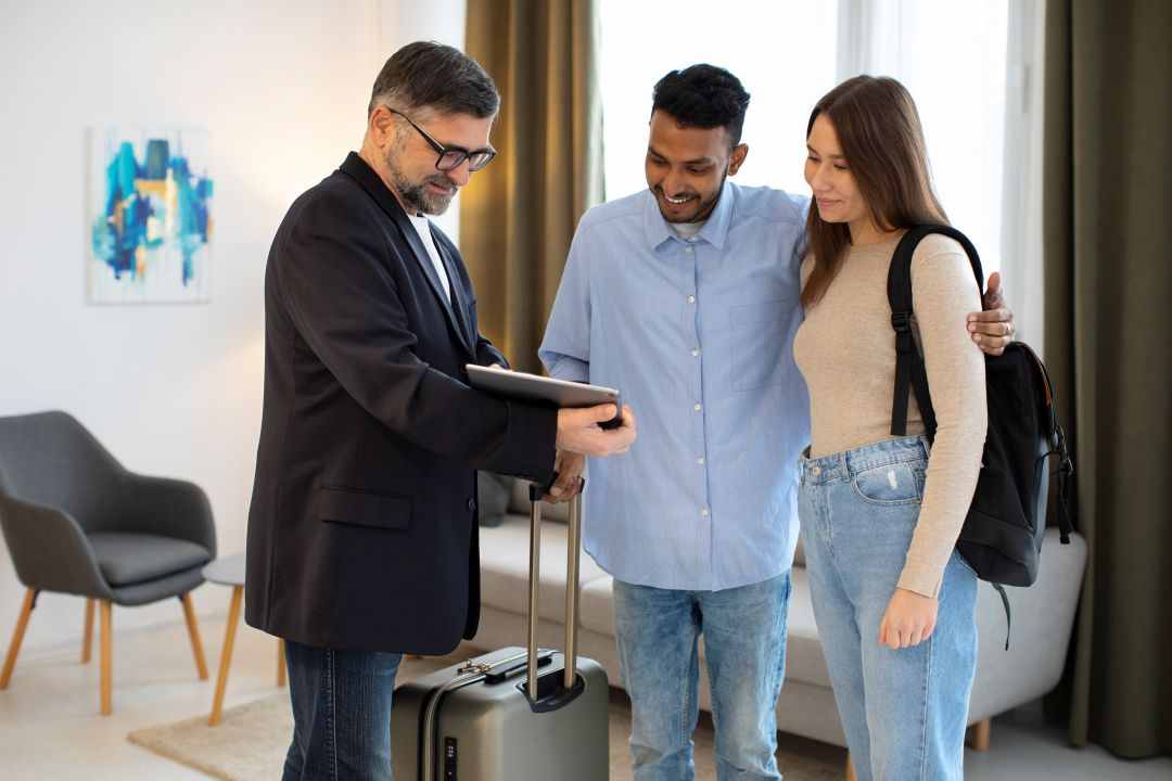 How a Business Travel Hotel Boosts Work Productivity