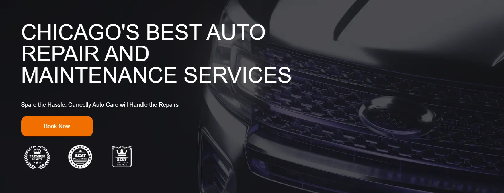 Keeping Your Vehicle in Top Shape: Why Carrectly Auto Care is Chicago’s Premier Choice for Repair and Maintenance Services