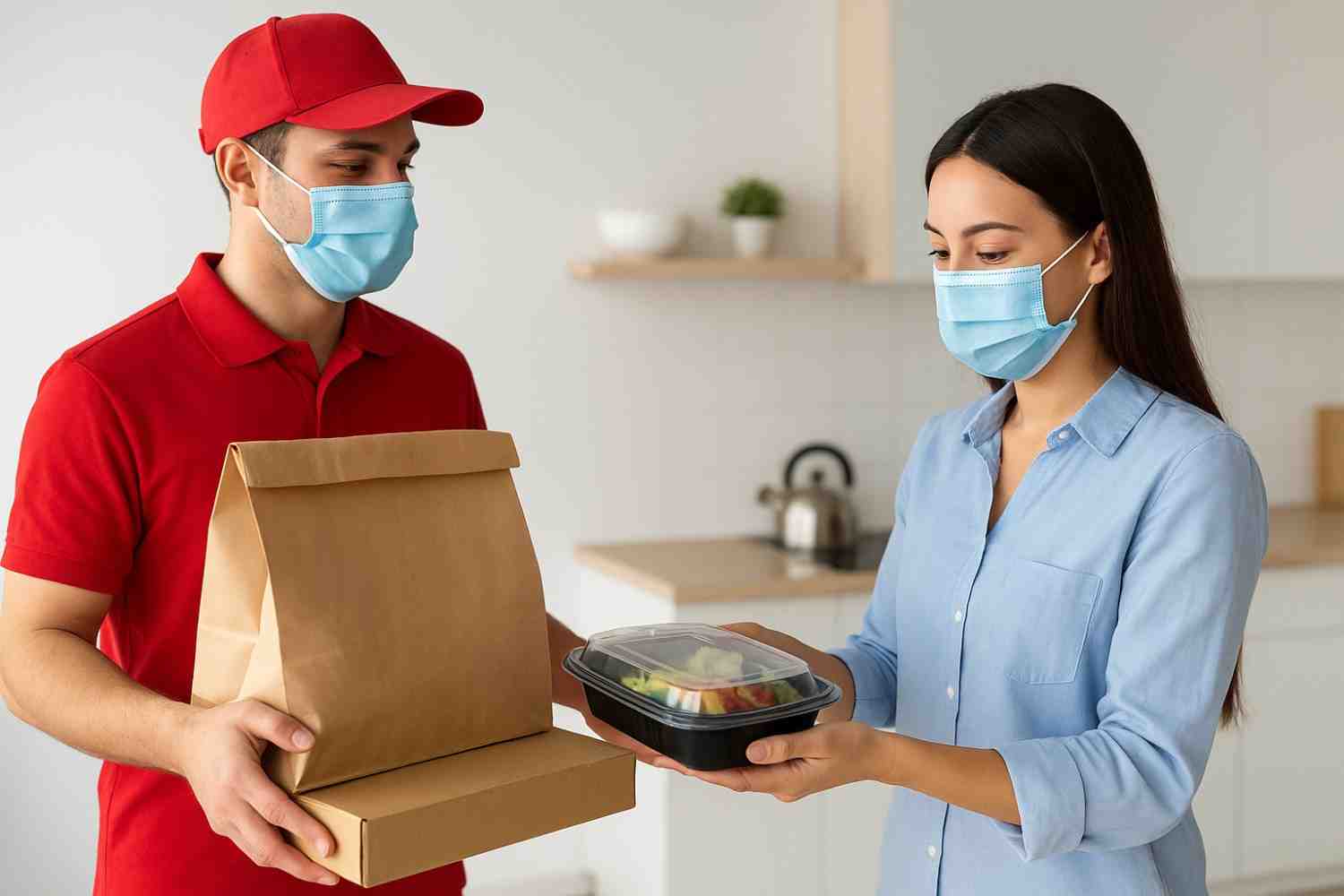 How Packaging Affects Food Freshness