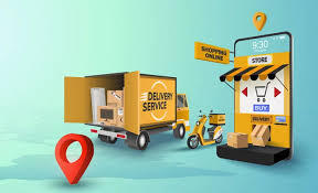 courier delivery app development