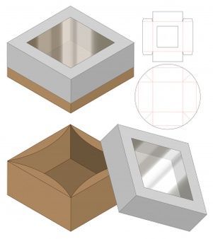 Creative Die Cut Boxes for Branding and Packaging