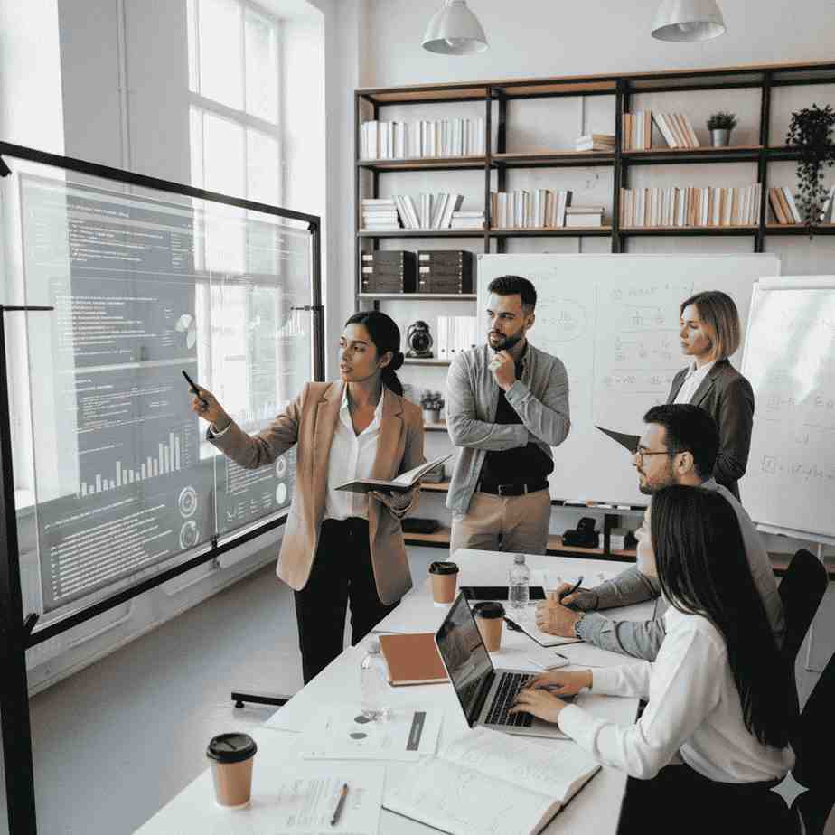 Data Science Courses Create Working Professionals