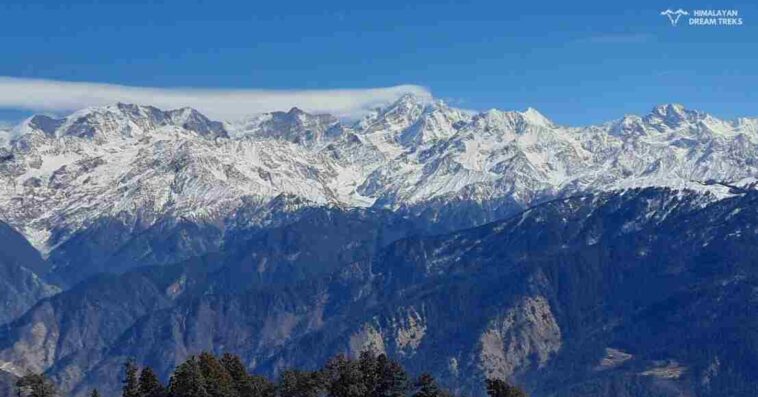 Dayara bugyal trek by hdt