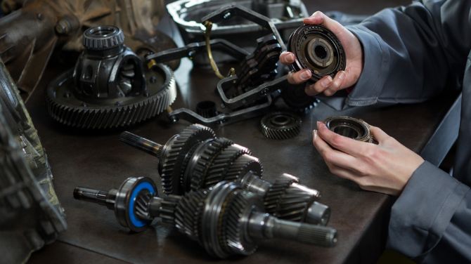 Power Engine: Cummins Injectors, Donfeng & XCMG Parts
