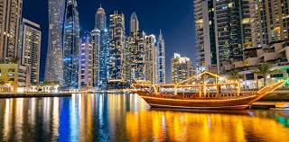 Experience the Magic of Dubai’s Waters