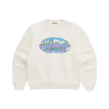 Madhappy Sweatshirt The Beautiful Comfort