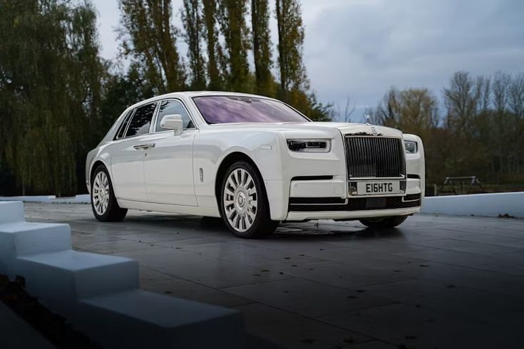 Rolls Royce Hire Birmingham | Trusted Luxury Car
