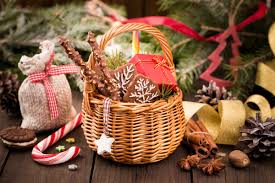 Christmas Day Hamper A Thoughtful Gift