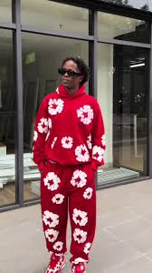 Denim Tears Tracksuit: Redefining Streetwear