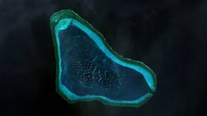 China’s Marine Reserve Fuels South China Sea Tensions