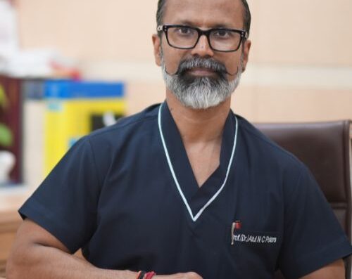 dr. atul peters
