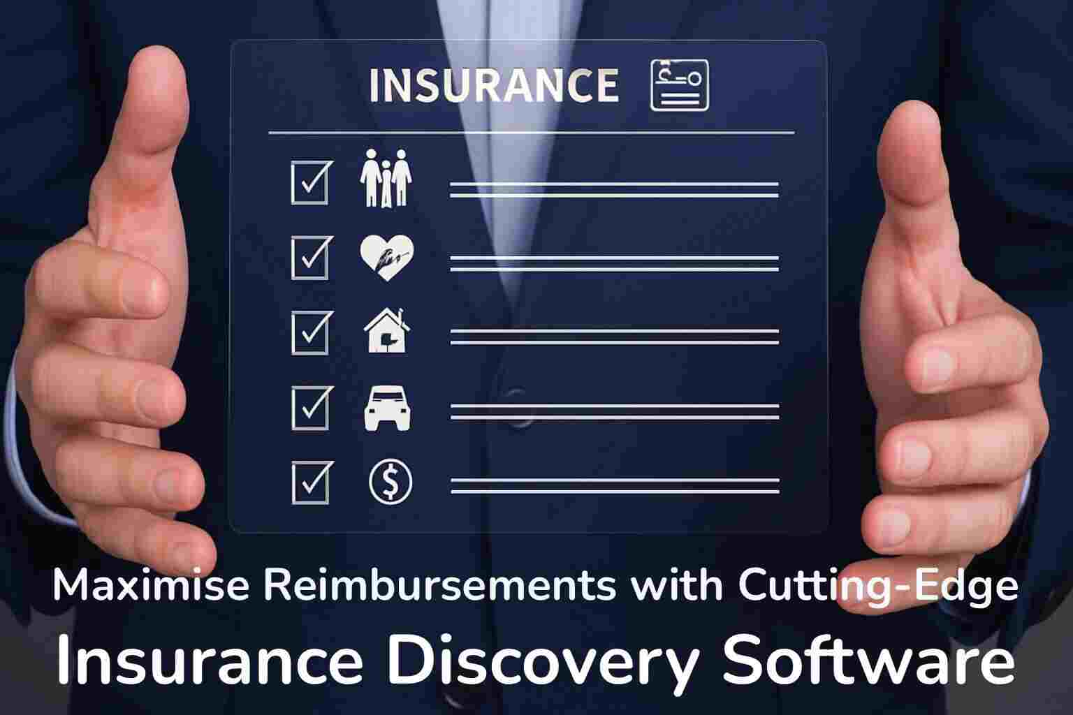 Cutting-Edge Insurance Discovery Software