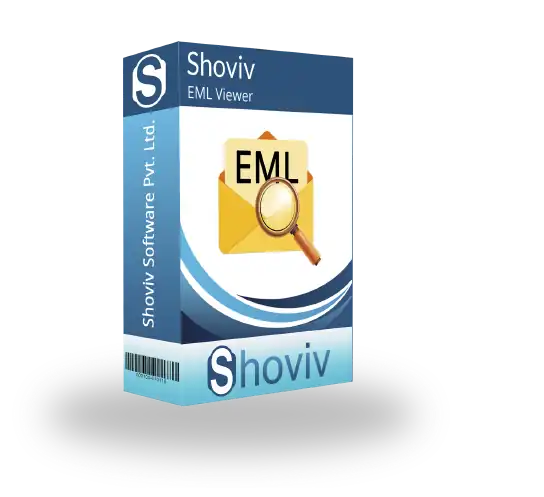 Shoviv EML Viewer Tool 1 eml viewer