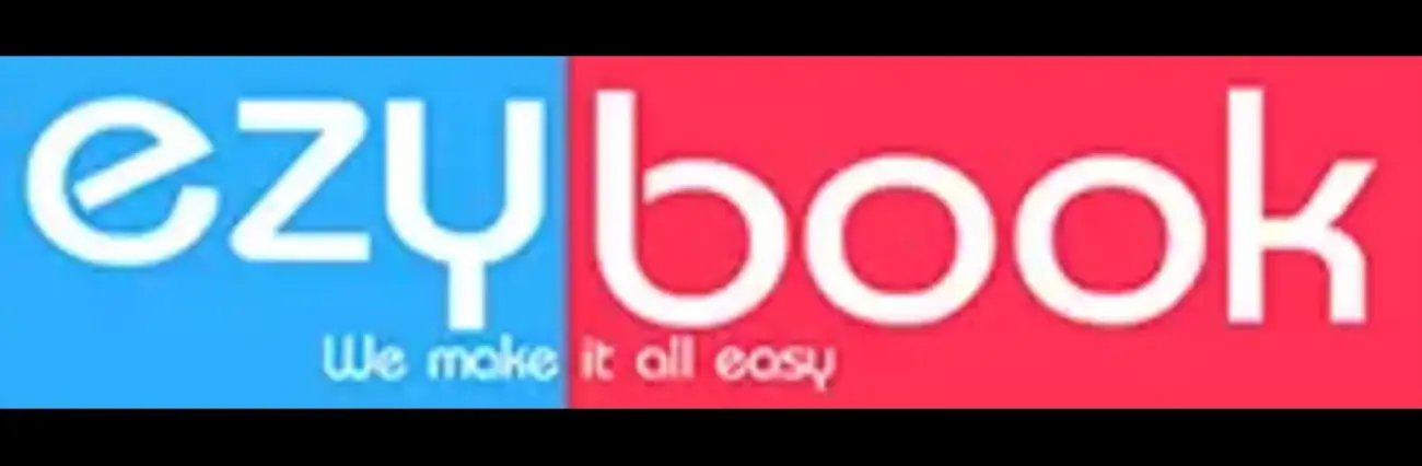 Ezy Book Airport Parking Logo