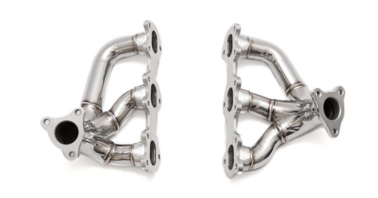 fabspeed motorsport fabspeed porsche 991.2 carrera sport headers 2017 2019 438031