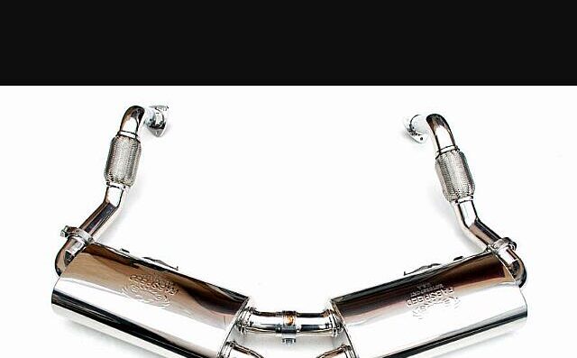 fabspeed maxflow exhaust 4 pcs original rim for porsche caymanboxster 987 1453379554 9fb8b4741