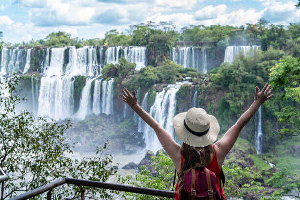 Iguazu Falls: Brazil’s Most Breathtaking Natural