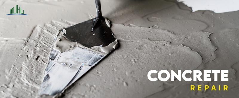 Concrete Repair: Restore Strength to Your Structures