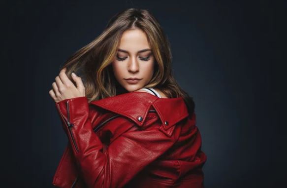 Womens Trending Leather Jackets and Their Unique Combos
