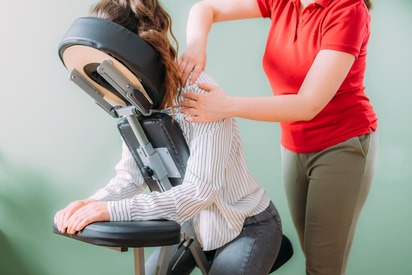 Chair Massage Boston: Cost, Time & What It Covers