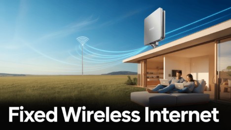 What is Fixed Wireless Internet and Why It Matters