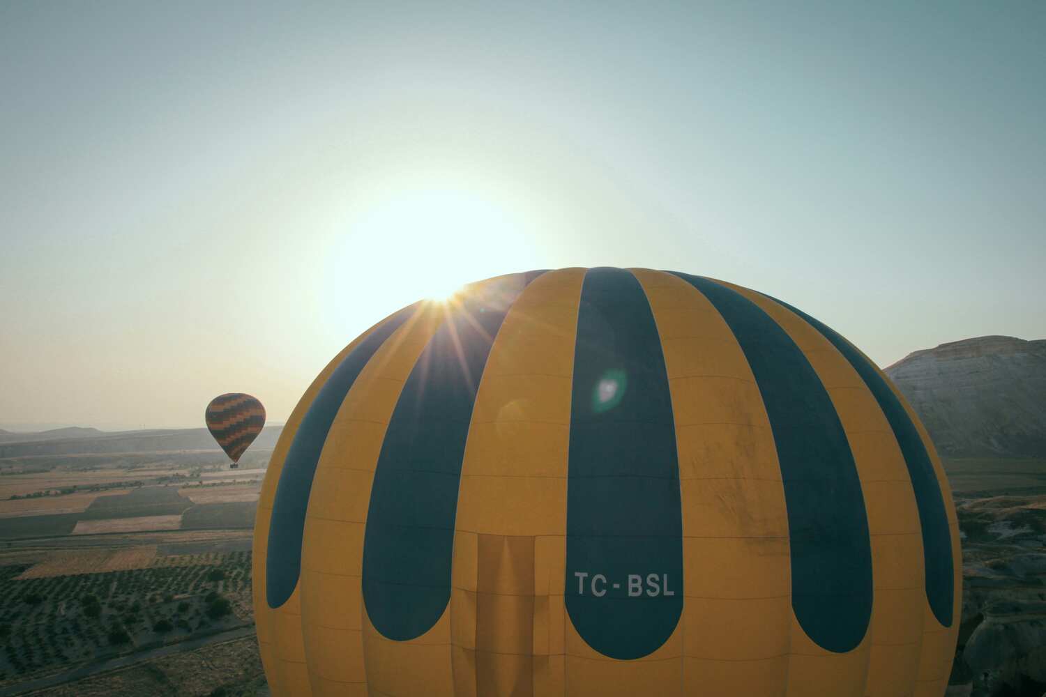 Sunrise Hot Air Balloon Ride Dubai Guide