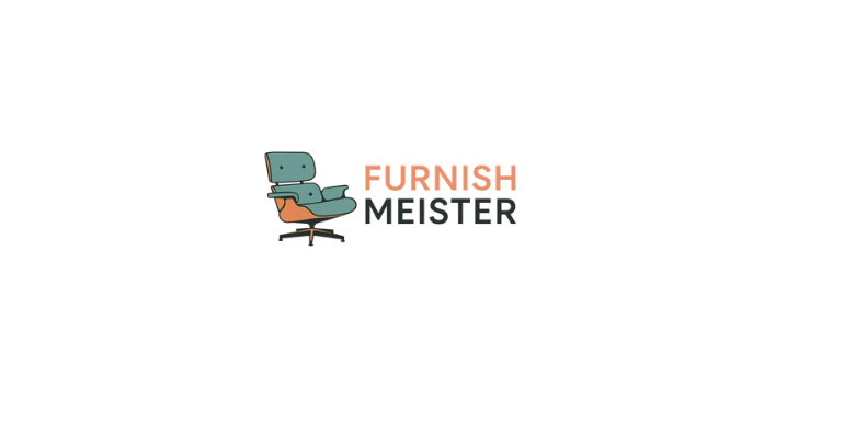 Modern Eames Style Lounge Chair by Furnish Meister 1 furnish logo 2