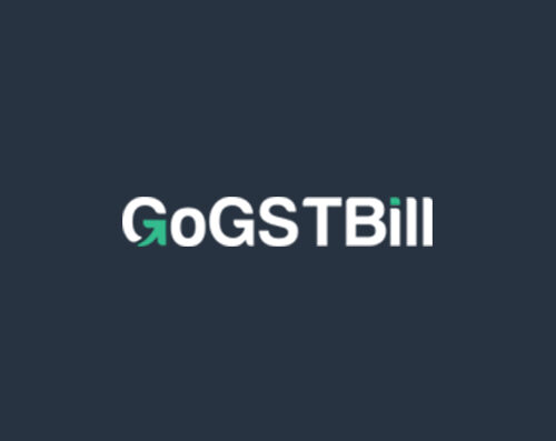 go gst bill logo
