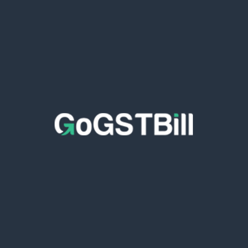 go gst bill logo