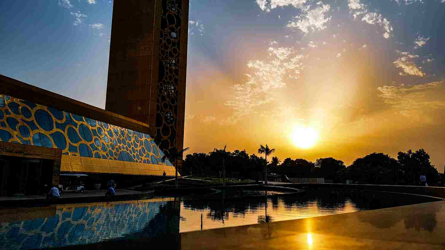Dubai Frame: A Must-See Landmark in Dubai