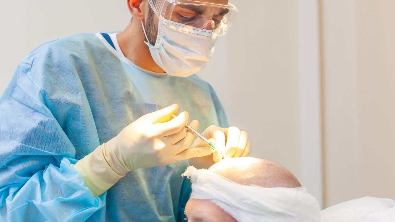 How Much Does a Hair Transplant Cost in Dubai?