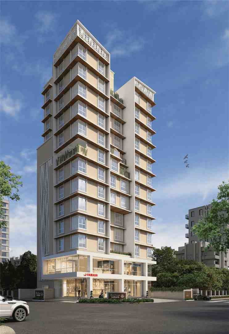 2BHK house plan in 1000 sq ft