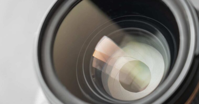 high angle photo camera indoors still life 1