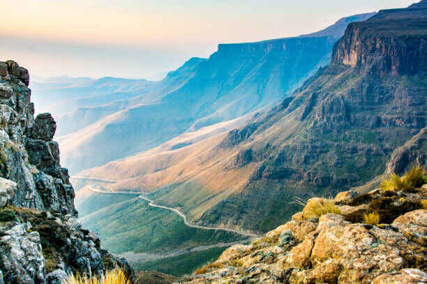 Hiking and Trekking Adventures in Lesotho’s Mountains